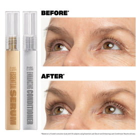 Babe Original applicator detail demonstrating precise lash-line application benefit