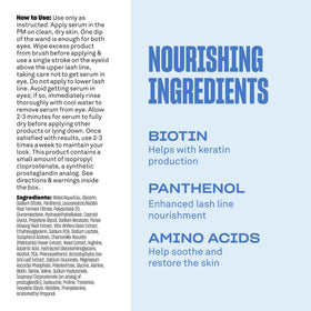 BABE ORIGINAL bottle label and ingredients view emphasizing natural formulation benefit