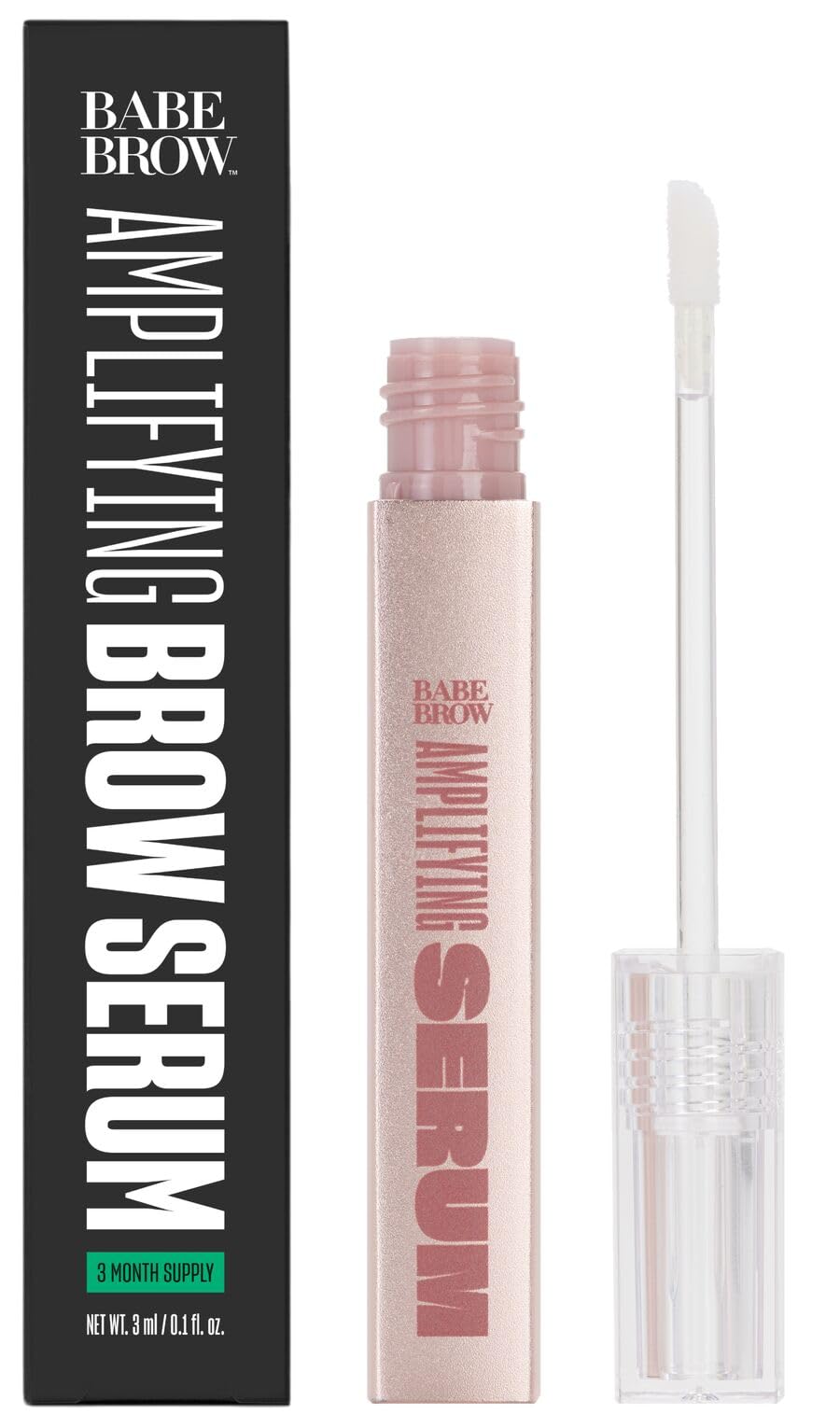BABE ORIGINAL front packaging showing product and benefits