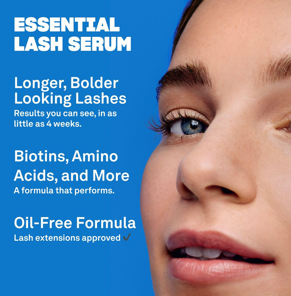 BABE ORIGINAL 3mL enhancing conditioner tube close-up highlighting smoothing texture