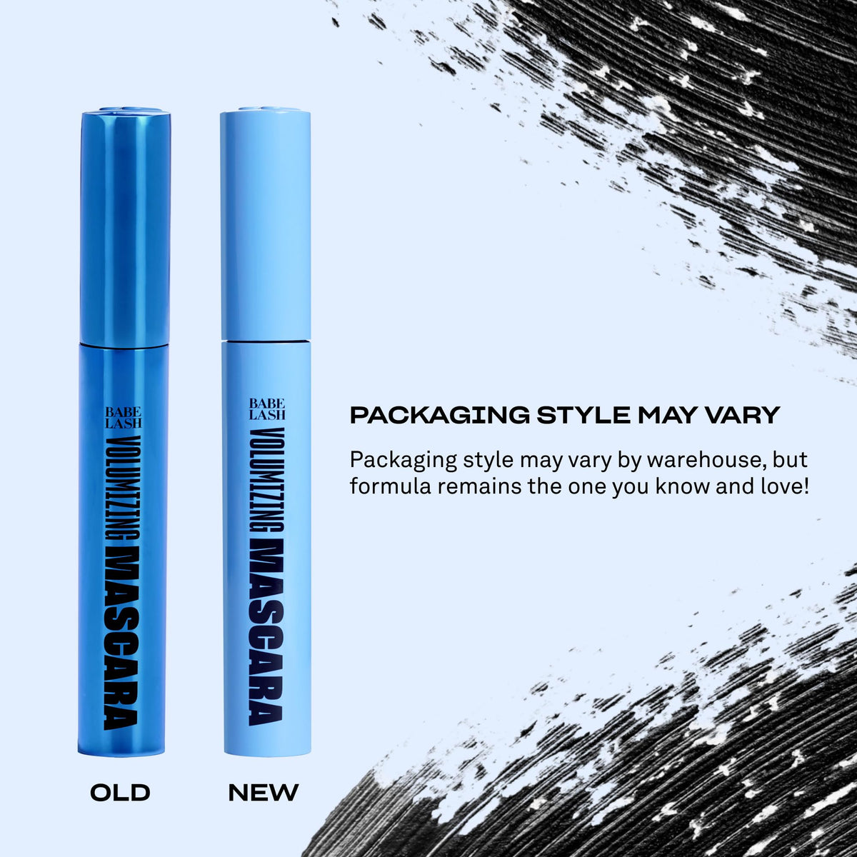 BABE ORIGINAL cone-shaped wand close-up for precise application