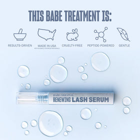 BABE ORIGINAL ingredient Tahitian sea micro-algae spotlight for nourishment