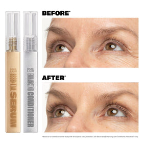 BABE ORIGINAL thin brush applicator detail demonstrating precise application benefit