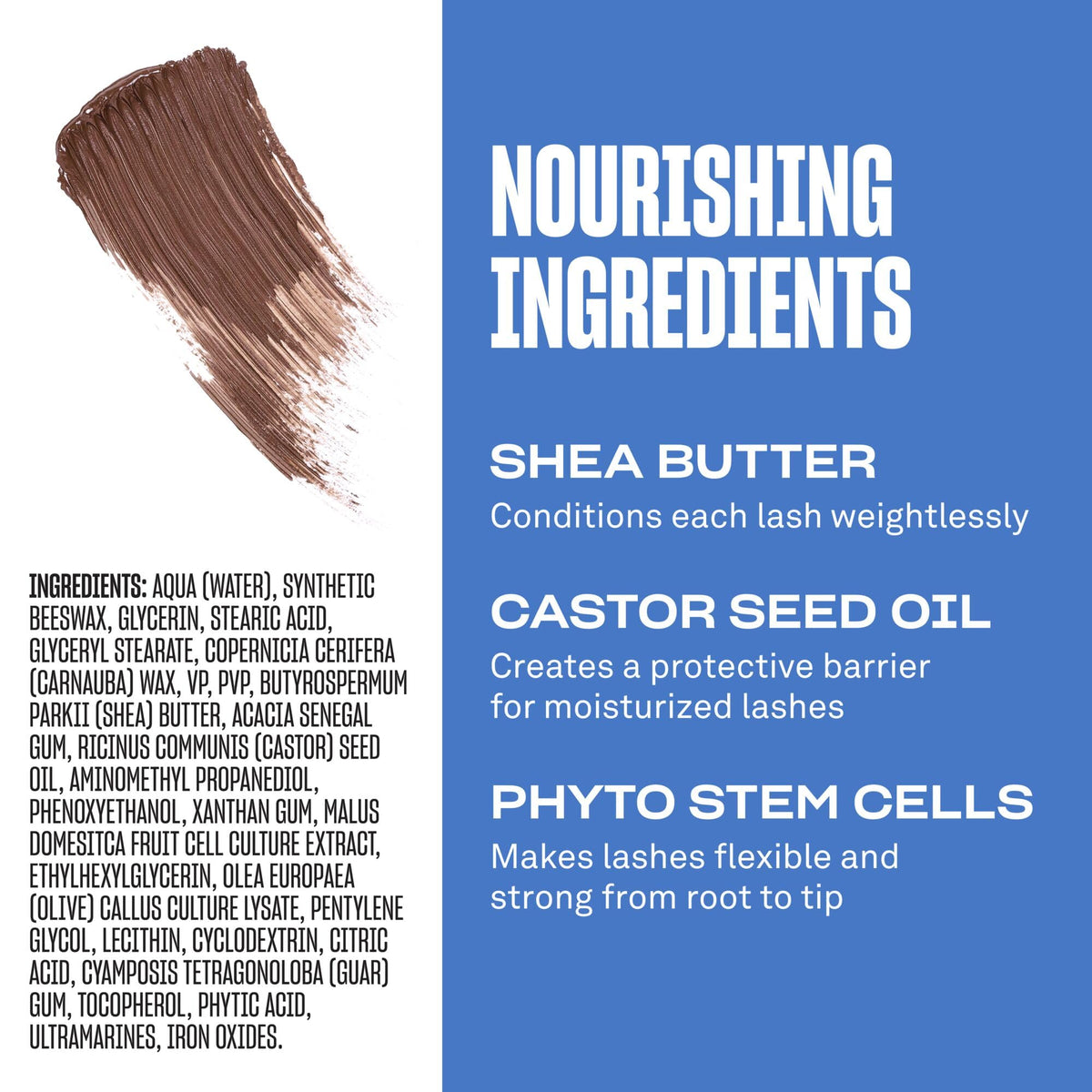 BABE ORIGINAL tube label detail highlighting vegan and cruelty-free benefits