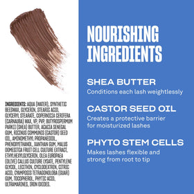 BABE ORIGINAL tube label detail highlighting vegan and cruelty-free benefits