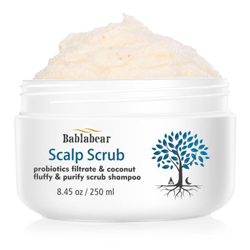 Bablabear front packaging showing product and calming fragrance benefits