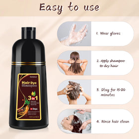Bablabear shampoo texture lather demonstrating conditioning and smooth application