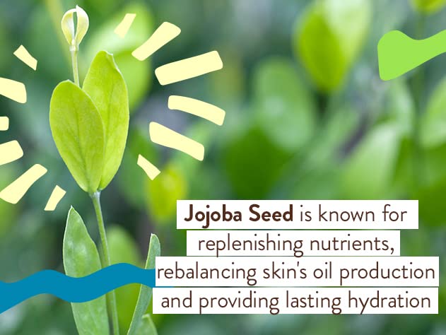 Babo Botanicals tinted sunscreen on hand demonstrating blendability