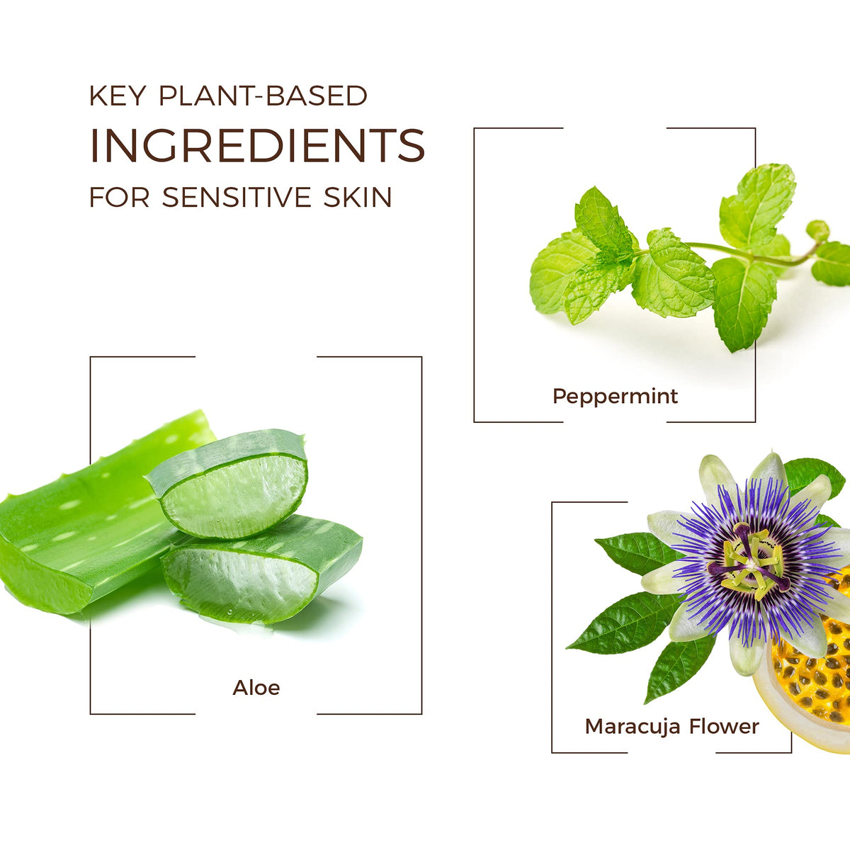 Babo Botanicals creamy conditioner texture demonstrating lightweight hydration