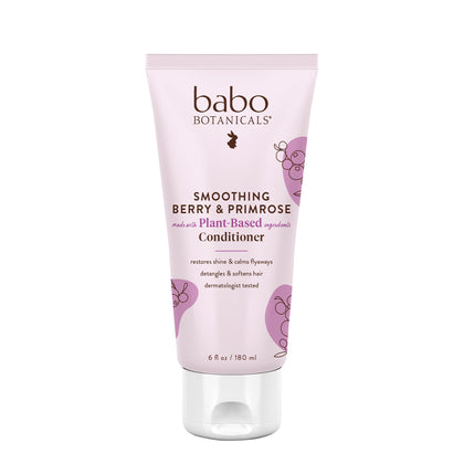 Babo Botanicals front packaging showing clean family-friendly design and product name benefit
