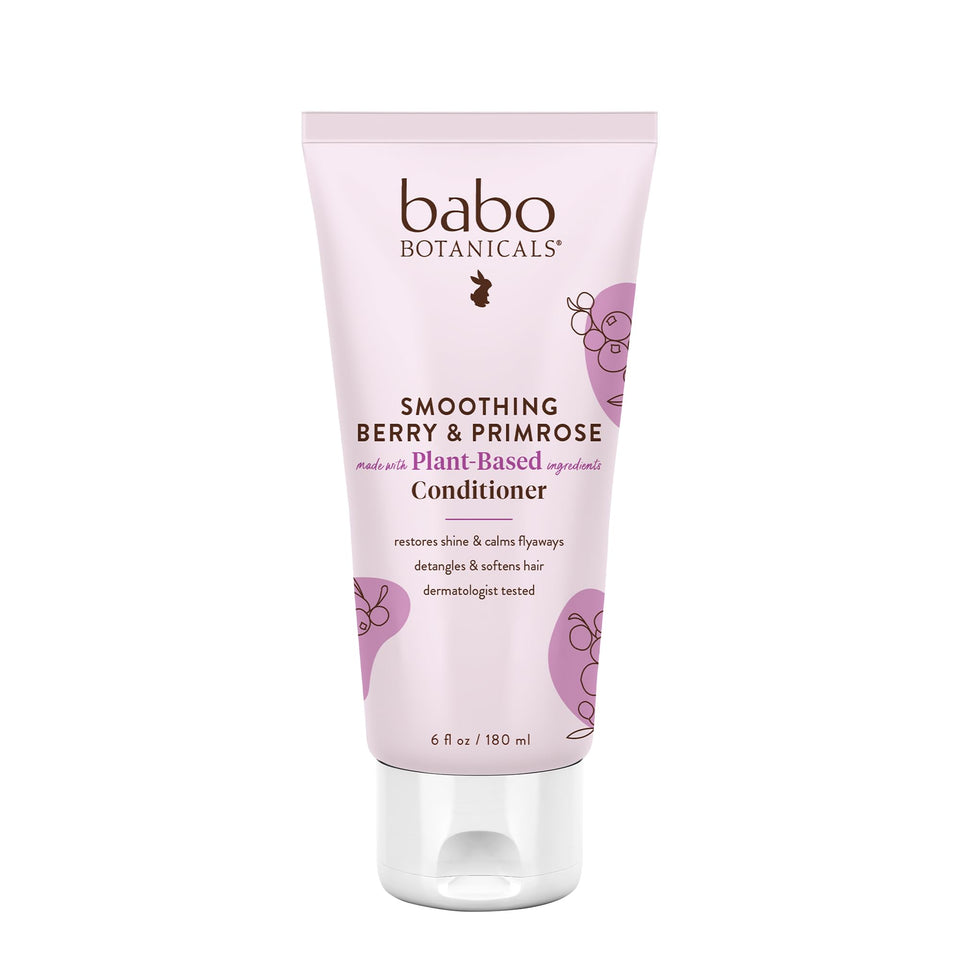 Babo Botanicals front packaging showing clean family-friendly design and product name benefit