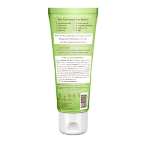 Babo Botanicals gel texture close-up showing silken aloe gel and hydrating feel