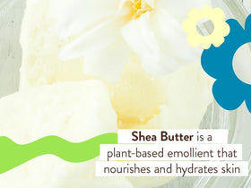 Babo Botanicals applied to face showing gentle, non-greasy coverage