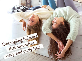 Babo Botanicals evening primrose oil ingredient closeup for smoothing and nourishment
