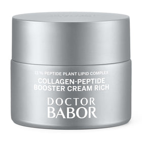BABOR jar front view showing premium packaging and instant visual appeal