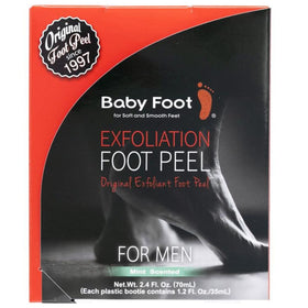 Close-up of botanical extracts used in Baby Foot showing natural ingredients benefit