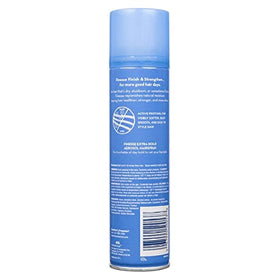BabyFaceDiary spray mist demo showing lightweight coverage and strong hold