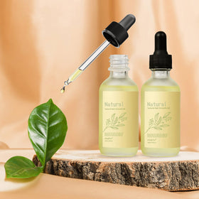 BabyFaceDiary bottle on bathroom shelf in lifestyle setting for daily routine benefit