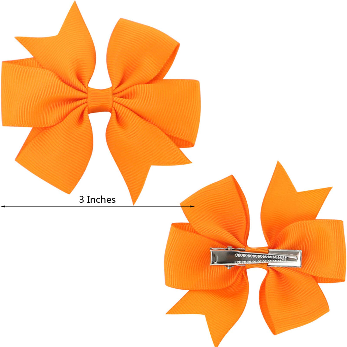 Babymatch grosgrain ribbon texture close-up showing neat weave and durability