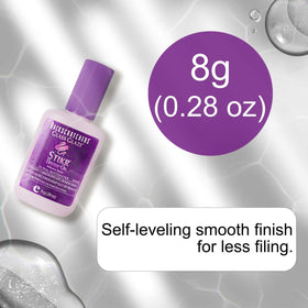 BACKSCRATCHERS at-home manicure scene showing salon-quality results at home