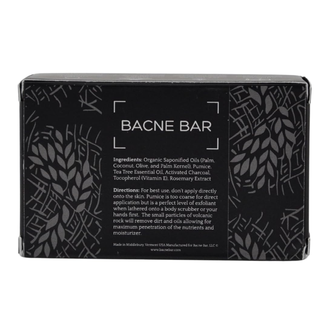 Bacne Bar in a shower setting showing practical daily body-care use