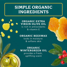 Badger close-up beeswax sheen highlighting protective barrier benefit