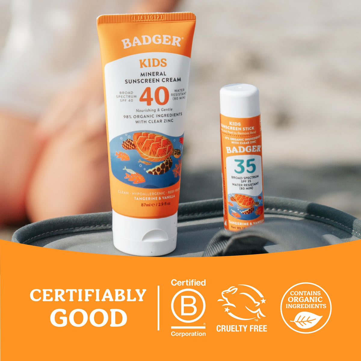 Badger recycled packaging and solar facility image showing ethical production