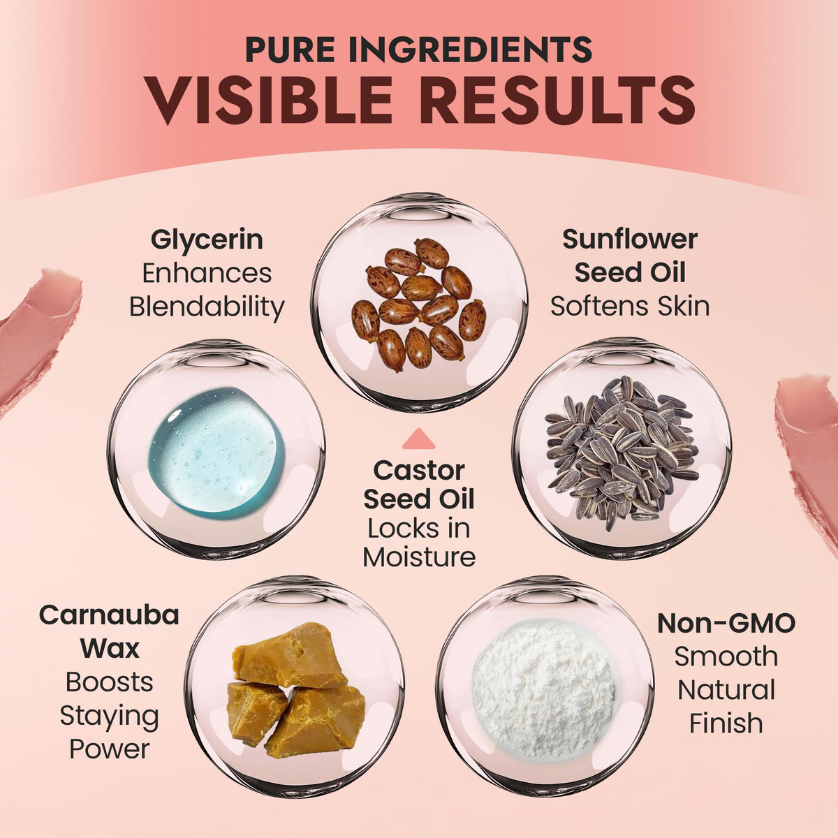 BaeBlu label and ingredients close-up showing organic, vegan formula transparency