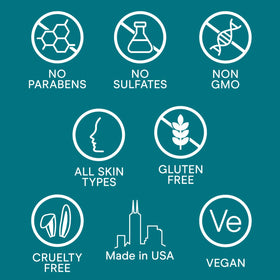 Baebody label close-up highlighting ingredients and safe formulation benefit