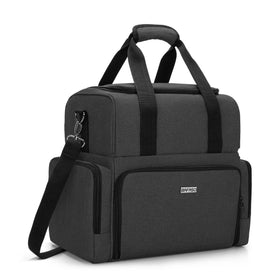 BAFASO case in a tattoo studio setting demonstrating easy transport and quick access