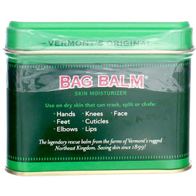 Two Bag Balm 8 oz tins together highlighting value pack for convenience benefit