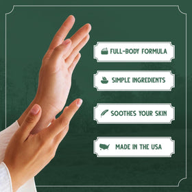 Bag Balm pet paw application showing gentle care for dry paws, brand offers protection