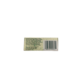 Bag Balm spreading bar on dry skin illustrating moisturizing benefit