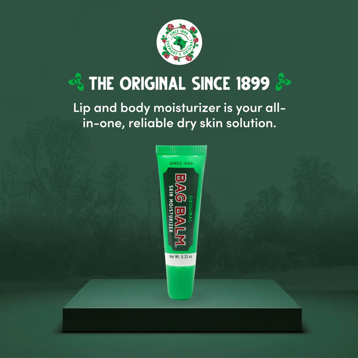 Bag Balm texture close-up displaying smooth lanolin-rich salve for lasting moisture