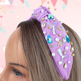 BAHABY packaged headband ready as a gift for easy presentability