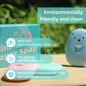 BAIKAFU outdoor camping use showing lightweight, spill-free cleaning