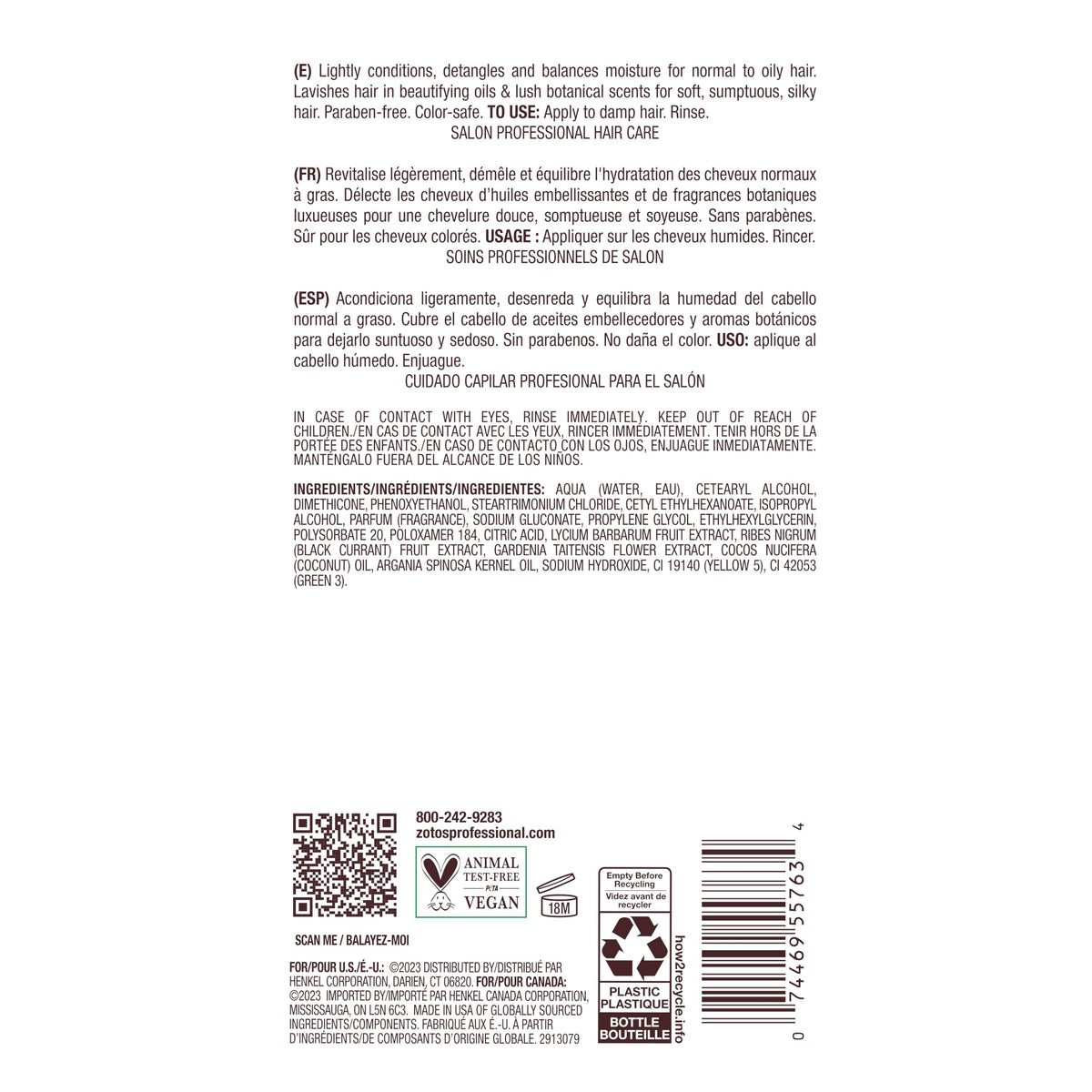 Bain de Terre 33.8 fl oz size comparison for value and scale