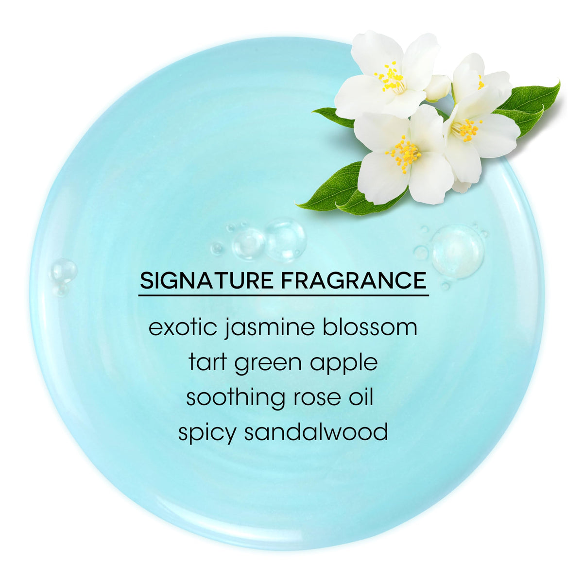 Bain de Terre pouring texture showing smooth application and spreadability