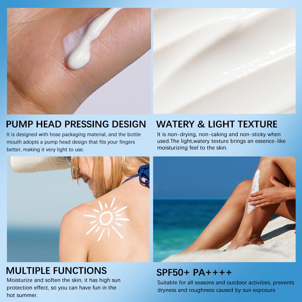 BAISEN DIARY applied on hand to show smooth, non-greasy finish