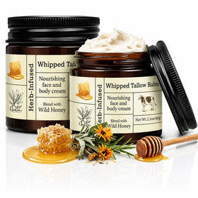 BAISEN DIARY front packaging showing two jars and product label benefit