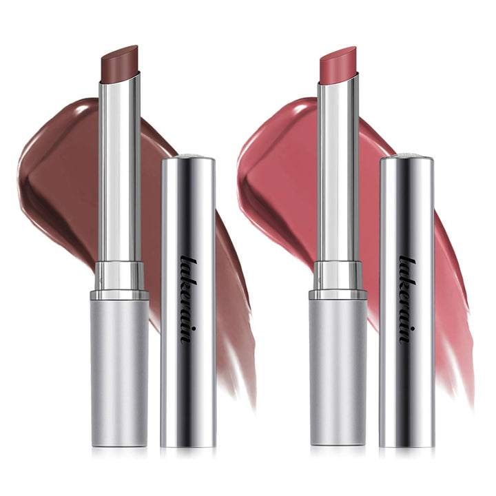 BAISEN DIARY front packaging showing compact tinted balm and shade