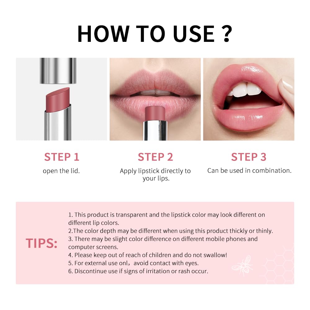 BAISEN DIARY ingredient label close-up confirming cruelty-free gentle formula