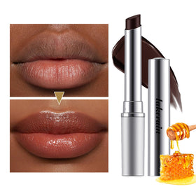 BAISEN DIARY arm swatches of honey tint showing buildable natural color