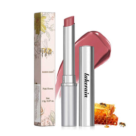 BAISEN DIARY texture closeup revealing creamy balm for lasting hydration