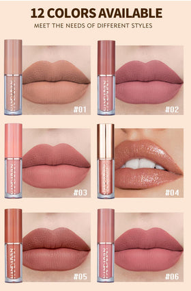 BAISEN DIARY model wearing multiple shades to show real-life finish