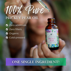 Baja Basics label close-up highlighting single-ingredient purity and clean formula benefit
