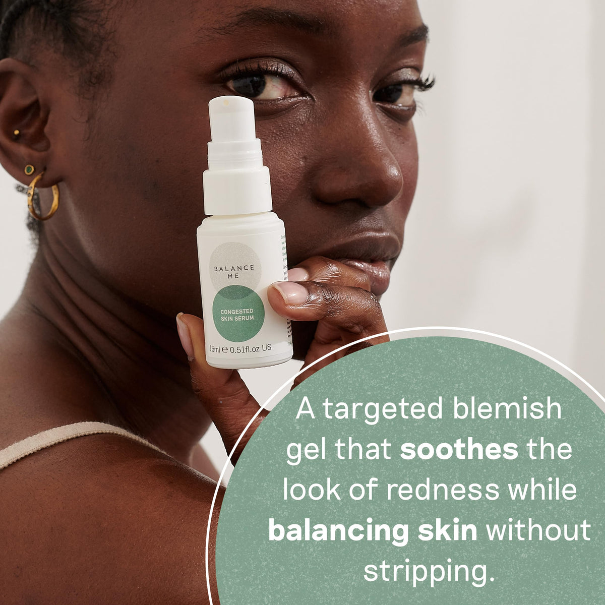 Balance Me ingredients layout with Kanuka and May Chang for antibacterial support