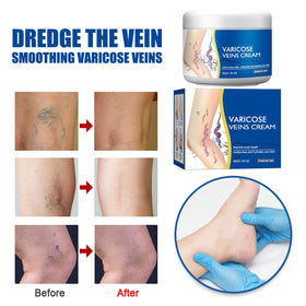 Balekotty being applied to lower leg showing smooth absorption benefit
