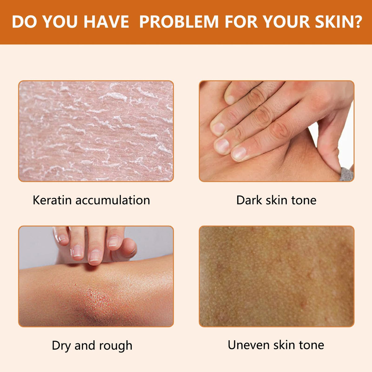Balekotty orange extract ingredient shot suggesting natural brightening