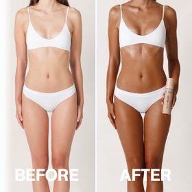 BALI BODY application mitt blending mousse for streak-free finish